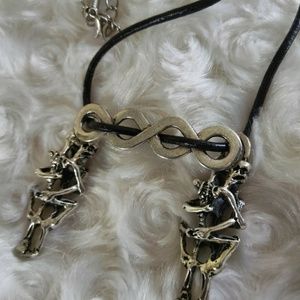 Infinite Love Necklace